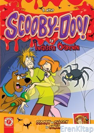 Scooby-Doo İle İngilizce Öğrenin 9. Kitap Kolektif
