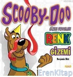Scooby Doo Renk Gizemi :  Gizem Dosyaları
