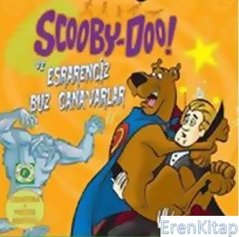 Scooby-Doo Ve Esrarengiz Buz Canavarlar Jesse Keon Mccann