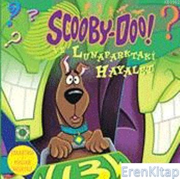 Scooby-Doo Ve Lunaparktaki Hayalet Jesse Keon Mccann