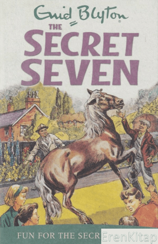 Secret Seven: Fun For The Secret Seven: Book 15 Kolektif