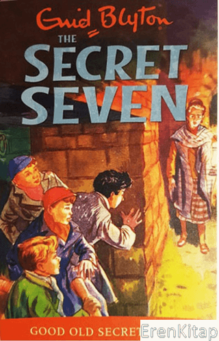 Secret Seven: Good Old Secret Seven: Book 12 Enid Blyton