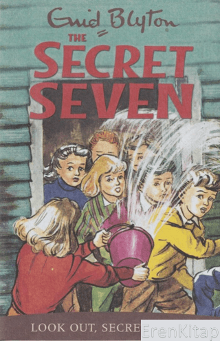 Secret Seven: Look Out Secret Seven: Book 14 Enid Blyton