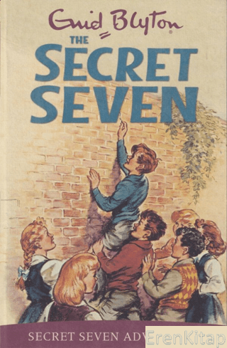 Secret Seven: Secret Seven Adventure: Book 2 Enid Blyton