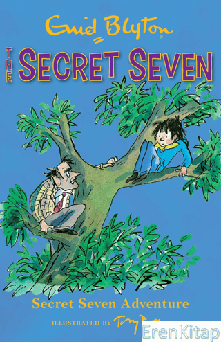 Secret Seven: Secret Seven Adventure: Book 2 Enid Blyton