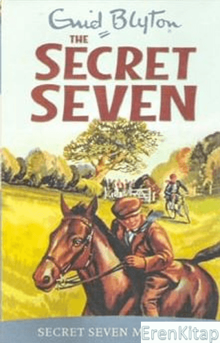 Secret Seven: Secret Seven Mystery: Book 9