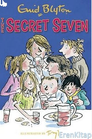 Secret Seven: The Secret Seven: Book 1 Enid Blyton