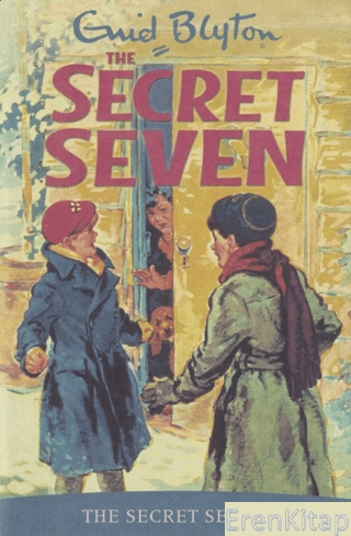 Secret Seven: The Secret Seven: Book 1 Enid Blyton