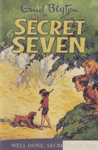 Secret Seven: Well Done Secret Seven: Book 3