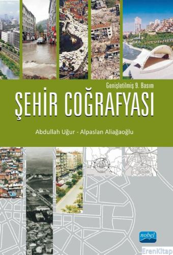 Şehir Coğrafyası Alpaslan Aliağaoğlu