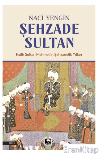 Şehzade Sultan Naci Yengin