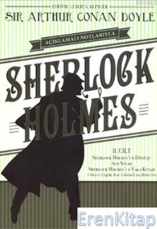 Sherlock Holmes II. Cilt (Ciltli) Sir Arthur Conan Doyle