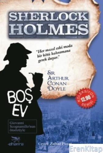 Sherlock Holmes Boş Ev Arthur Conan Doyle