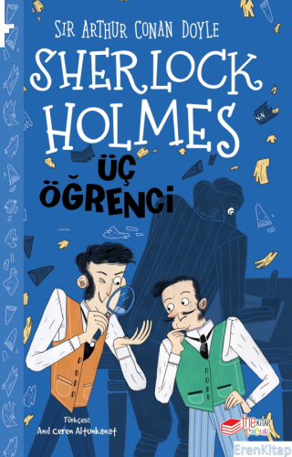 Sherlock Holmes - Üç Öğrenci