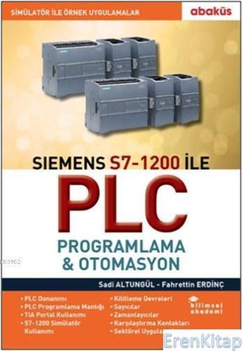 Siemens S7-1200 ile PLC Programlama - Otomasyon