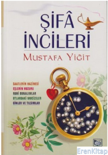 Şifa İncileri Mustafa Yiğit