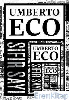 Sıfır Sayı Umberto Eco