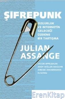 Şifrepunk %10 indirimli Julian Assange