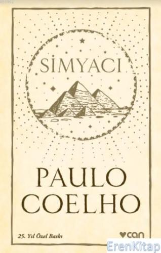 Simyacı (Kutulu, Ciltli - 25. Yıl Özel Baskı) Paulo Coelho