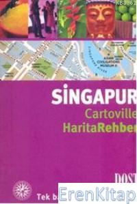 Singapur: Cartoville Harita Rehber A. Van