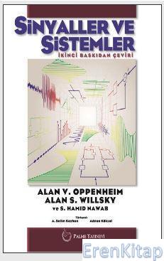 Sinyaller ve Sistemler Alan S. Willsky