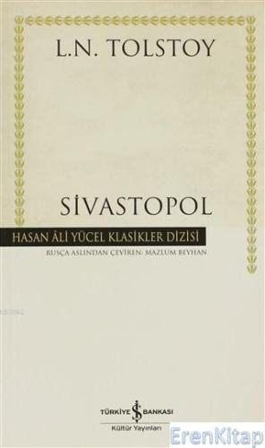 Sivastopol Lev Nikolayeviç Tolstoy
