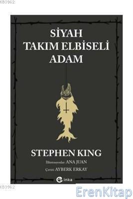 Siyah Takım Elbiseli Adam Stephen King