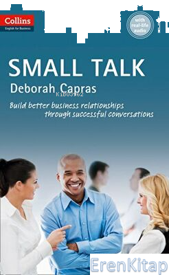 Small Talk +Online Audio Deborah Capras