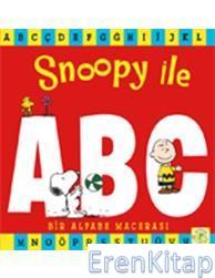 Snoopy İle ABC :  Bir Alfabe Macerası