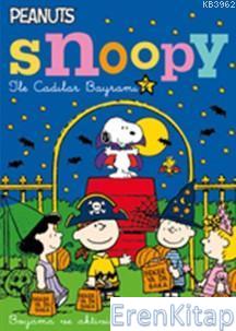 Snoopy İle Cadılar Bayramı 2 :  Boyama ve Aktivite Kitabı