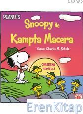 Snoopy İle Kampta Macera Charles M. Schulz