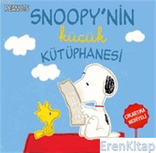 Snoopy'nin Küçük Kütüphanesi :  Çıkartma Hediyeli