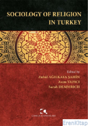 Sociology of Religion in Turkey Kolektif