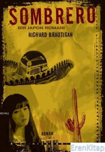 Sombrero Bir Japon Romanı Richard Brautigan