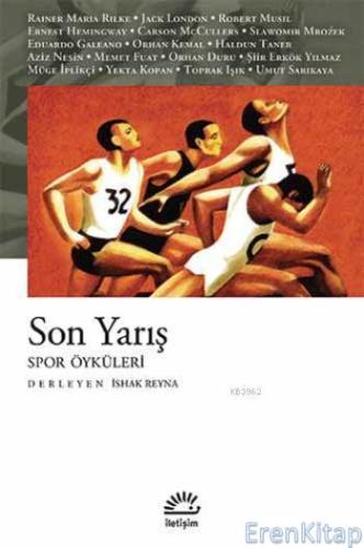 Son Yarış Spor Öyküleri İshak Reyna Der.