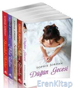 Sophıe Jordan Romantik Kitaplar Takım Set (5 Kitap) Sophie Jordan