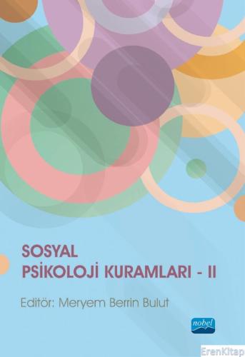 Sosyal Psikoloji Kuramları Iı Ahmet Yasin Şenyurt