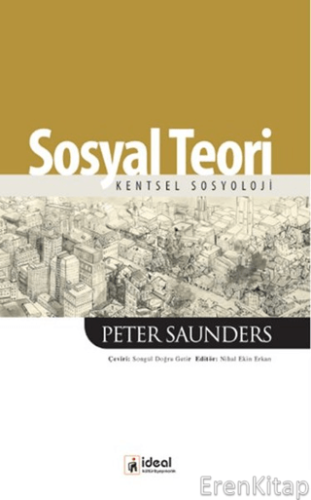 Sosyal Teori Peter Saunders
