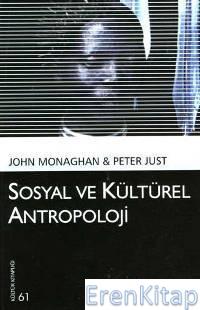 Sosyal ve Kültürel Antropoloji - 61 Peter Just
