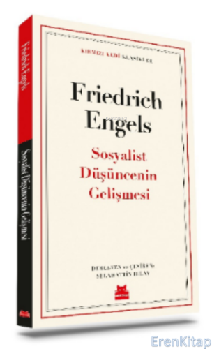 Sosyalist Düşüncenin Gelişmesi Friedrich Engels