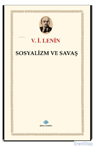 Sosyalizm ve Savaş V. İ. Lenin