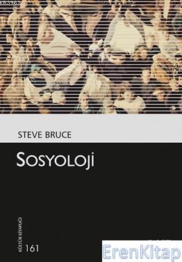 Sosyoloji 161 Steve Bruce