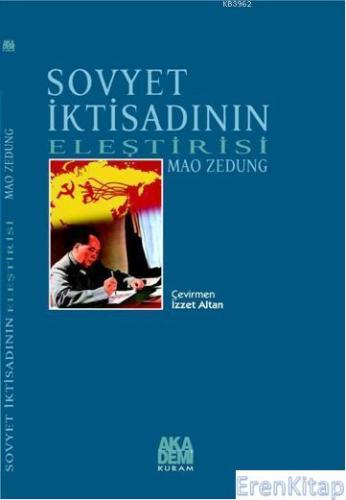 Sovyet İktisadının Eleştirisi %10 indirimli Mao Zedung