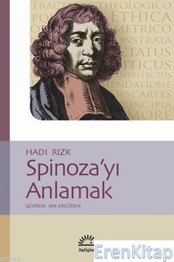 Spinoza'yı Anlamak %10 indirimli Hadi Rizk