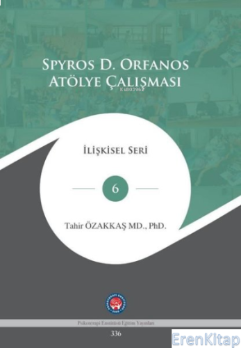 Spyros D.Orfanos Atölyle Çalışması Tahir Özakkaş