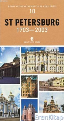 St Petersburg 1703-2003 %10 indirimli Kolektif