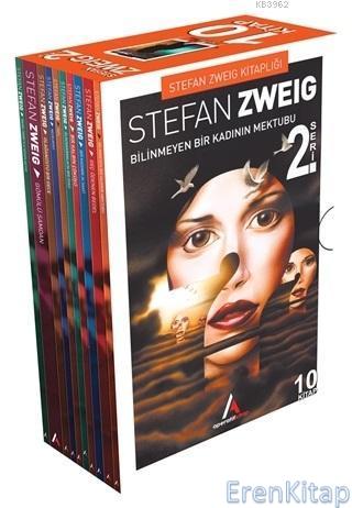 Stefan Zweig Seti 2. Seri (10 Kitap Kutulu)