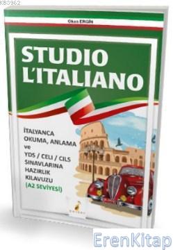 Studio L'italiano A2 Seviyesi Okan Ergin