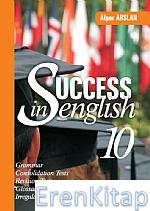 Success in English 10. Sınıf