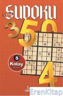 Sudoku 1 - Kolay; Yeni Başlayanlar İçin Salim Toprak
